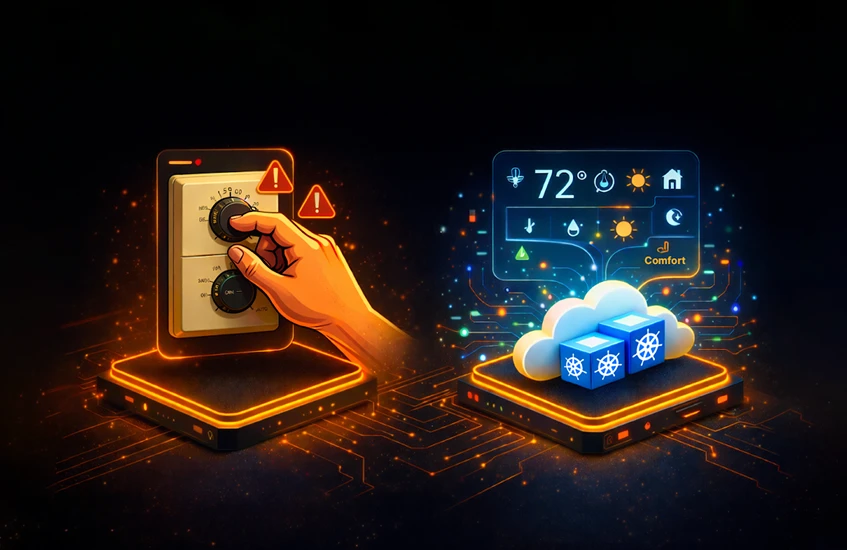 ClickOps vs. GitOps: The VMware Admin’s Guide to Cloud Native