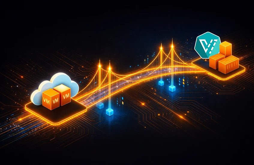 KubeVirt: The Bridge Between VMware and Kubernetes