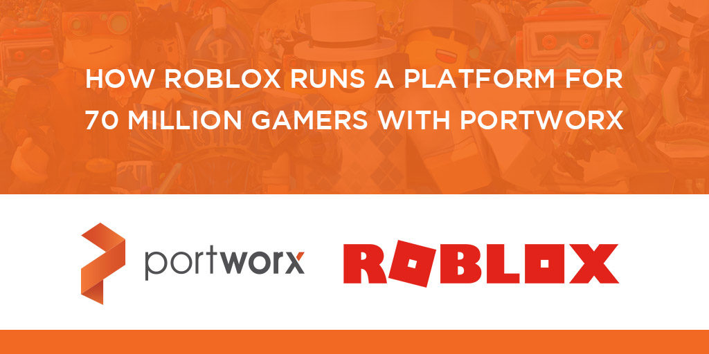 Architect S Corner How Roblox Runs A Platform For 70 Million Gamers On Hashicorp Nomad And Portworx Portworx
