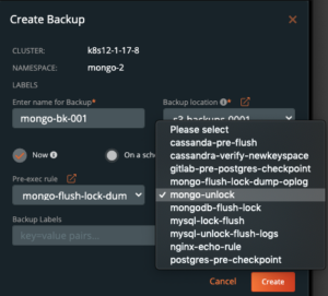 How to backup and restore MongoDB on Kubernetes | Portworx