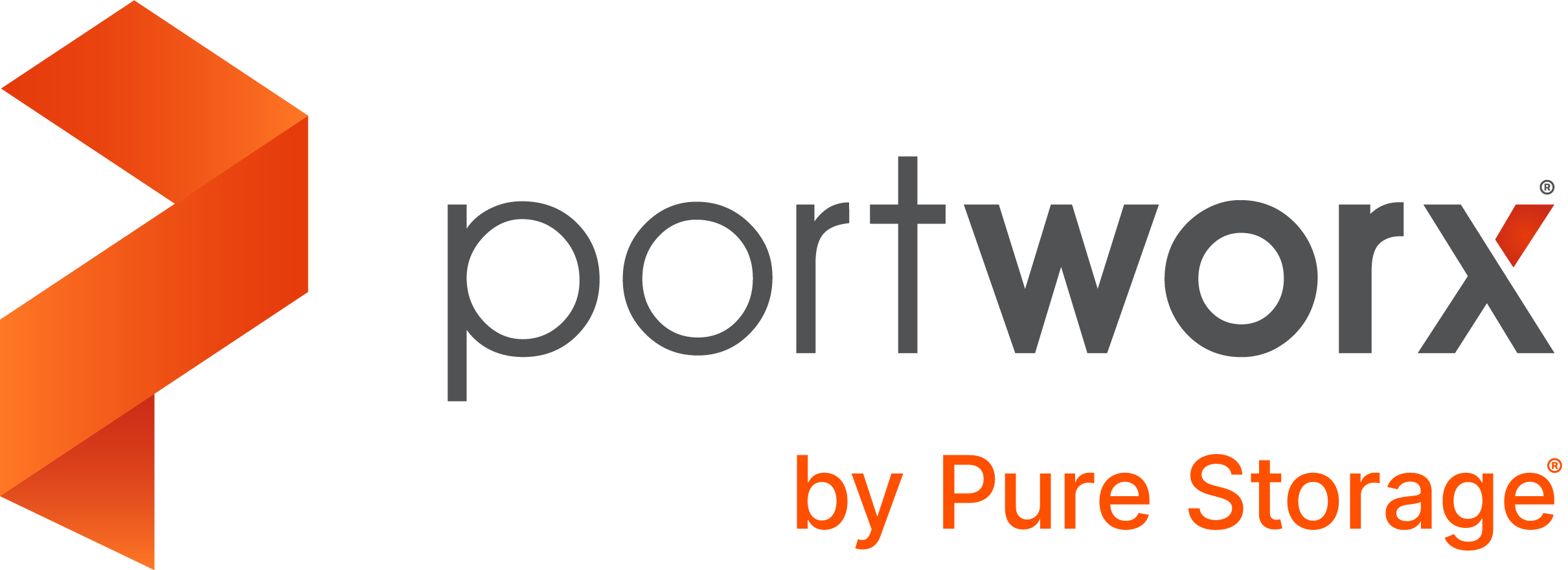 portworx horizontal logo