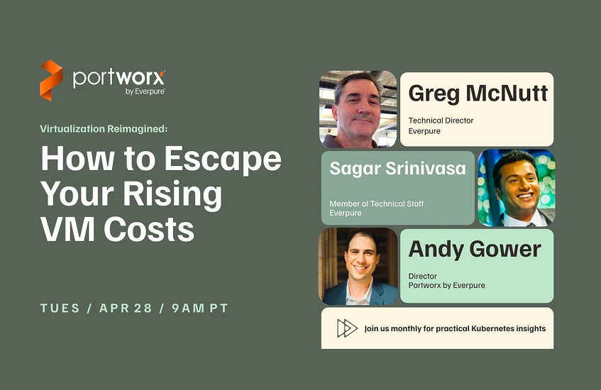 Virtualization Reimagined: How to Escape Your Rising VM Costs