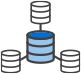 icon data containers