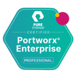 Portworx Enterprise Professional Logo
