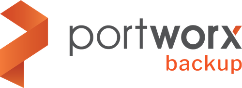 portworx backup horizontal logo