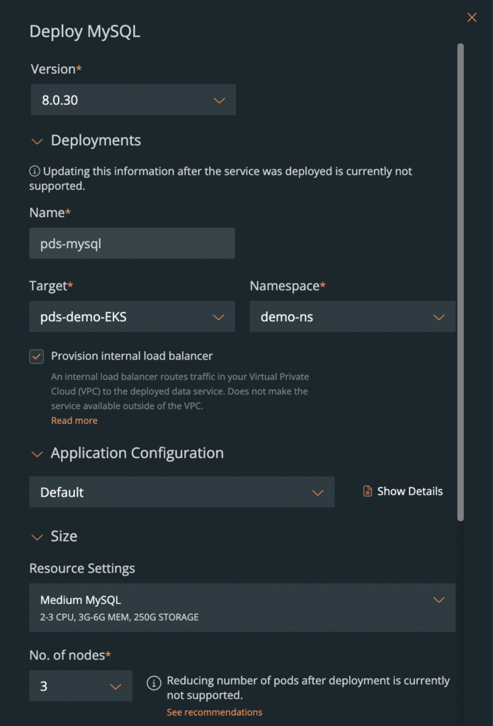 pic pds mysql1