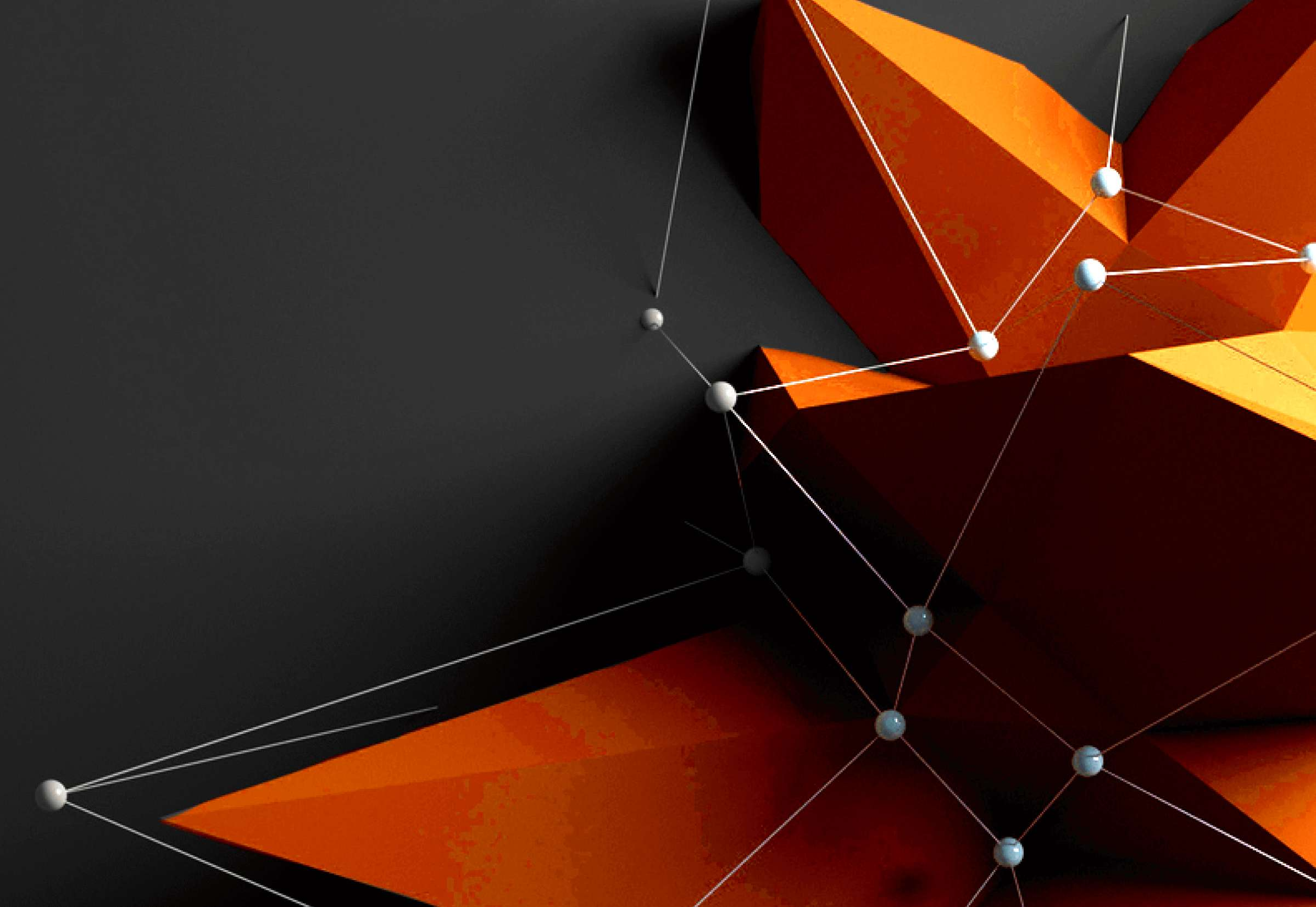 Origami Background image