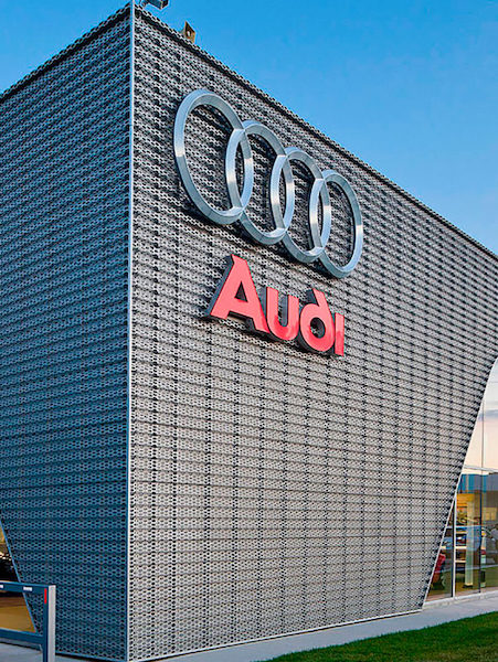 Audi Headquarters