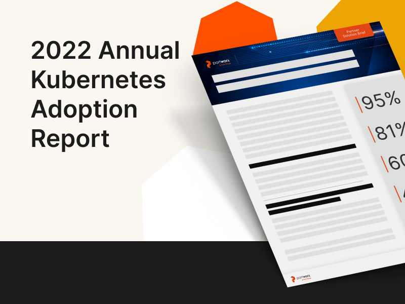 2022 k8 adoption report