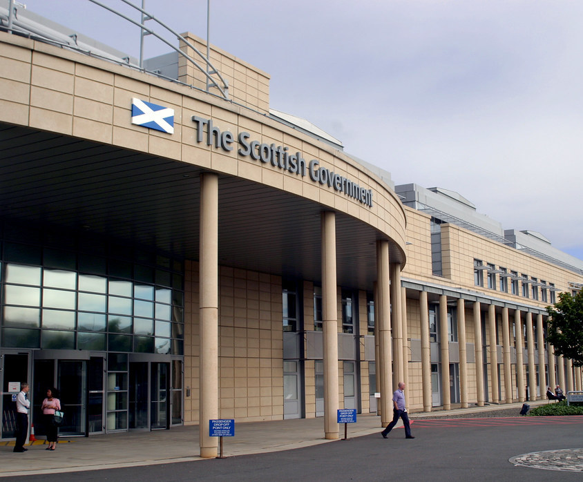 Scottish Government Building