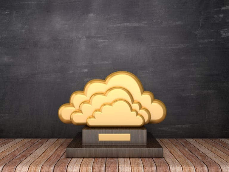 Cloud Champion Award: Roblox