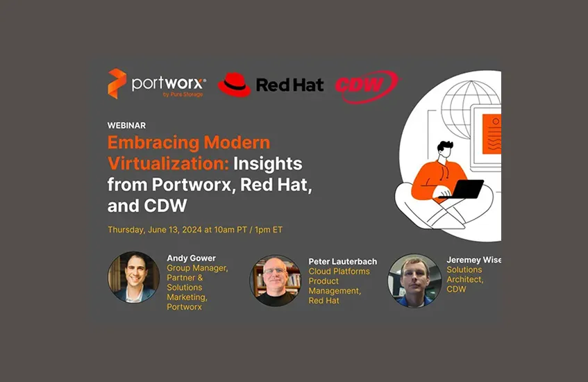 Virtualization is Cloud-Native