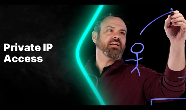 Portworx Private IP Access Using Teleport