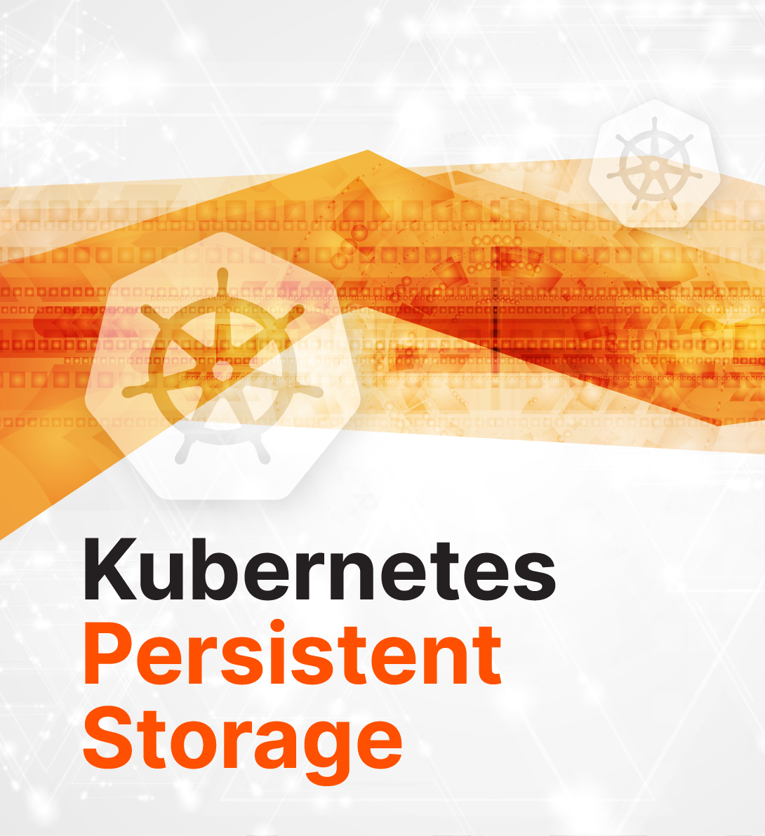 kubernetes persistent storage