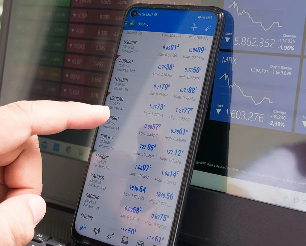 A Leading Global Bank