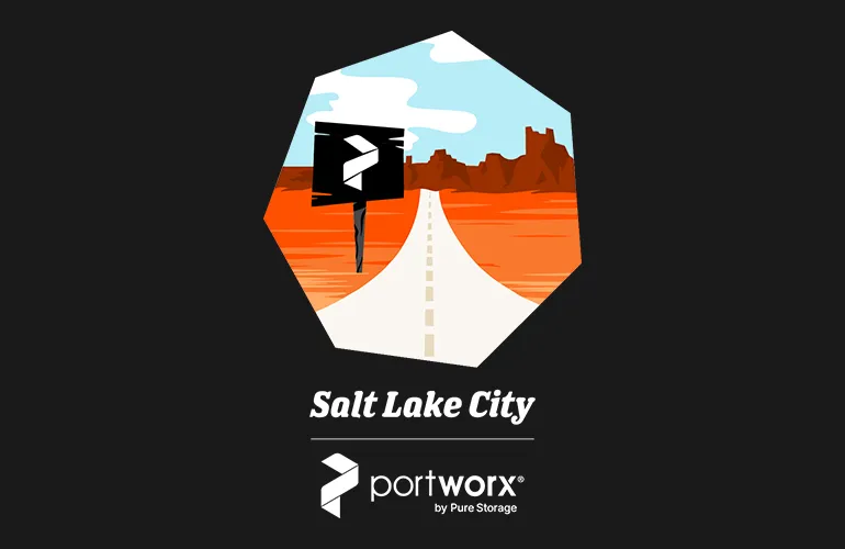 Data on Kubernetes, Salt Lake city