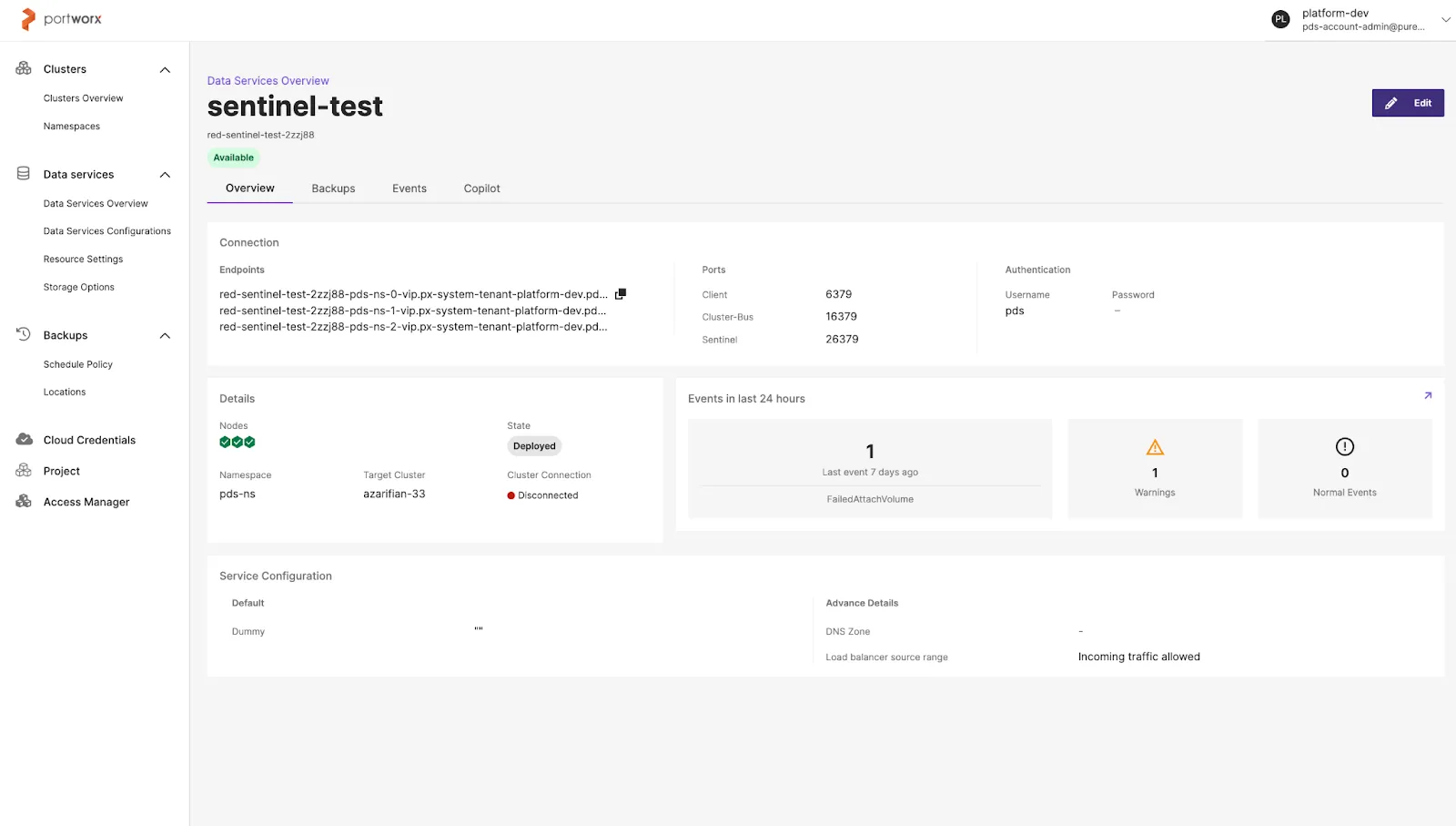 Automate Day 2 Operations