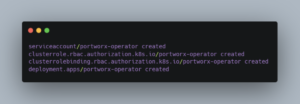 output