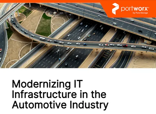 Modernizing IT Infrastructure in the Automotive Industry