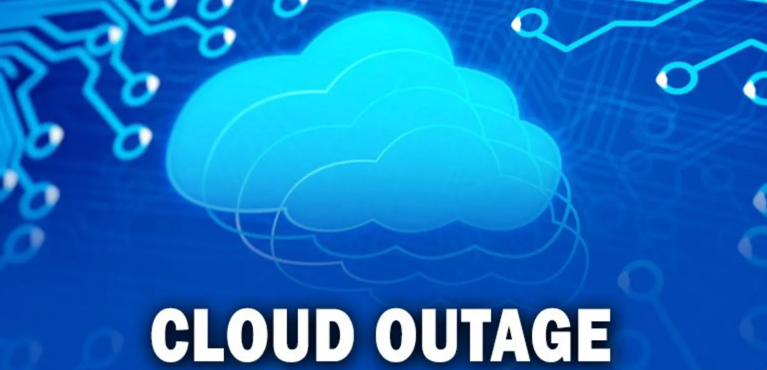 cloud outages