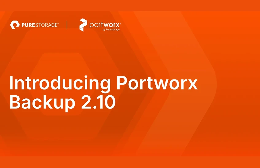 PX 2.10 Backup