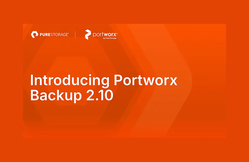 Suse and portworx feature