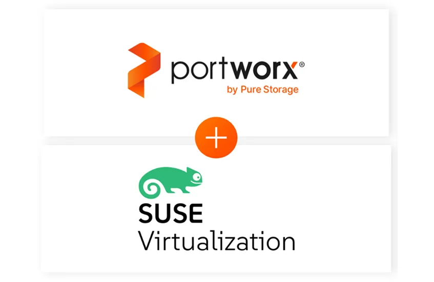 Accelerate Modern Virtualization with Portworx and SUSE Virtualization