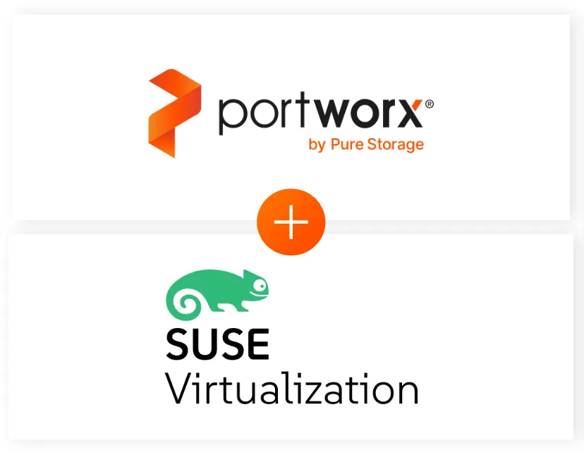 Suse and portworx