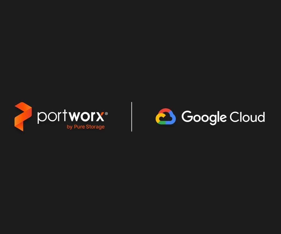 portworx + Google