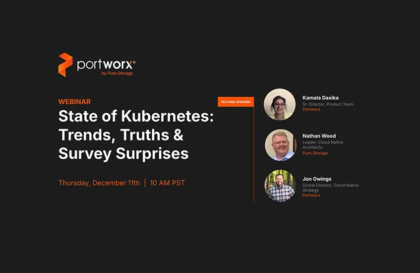 State of Kubernetes: Trends, Truths & Survey Surprises