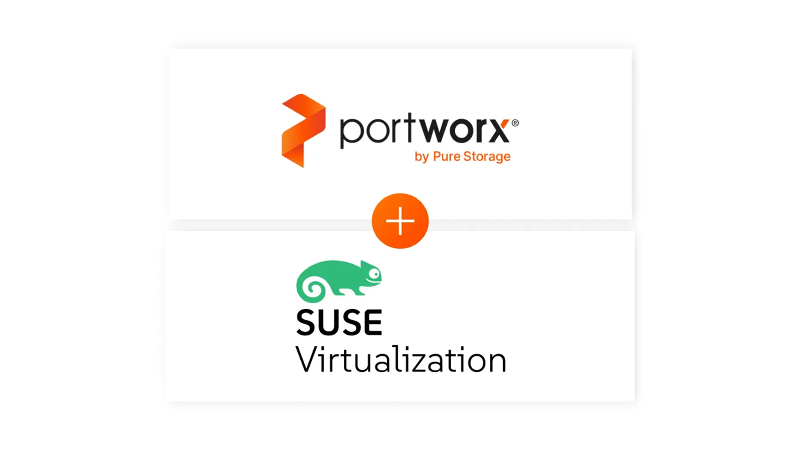 Portworx Enterprise with SUSE Virtualization integration