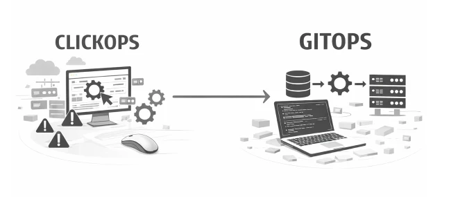 GitOps Model Kubernetes Demands
