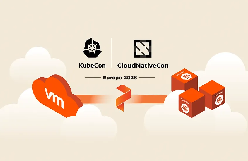 Portworx at KubeCon Amsterdam 2026