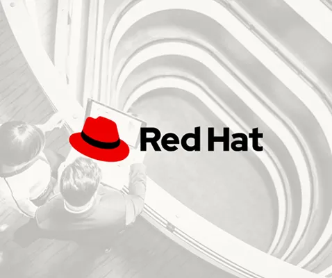 Red hat banner
