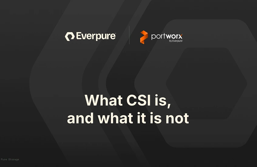 what is CSI text