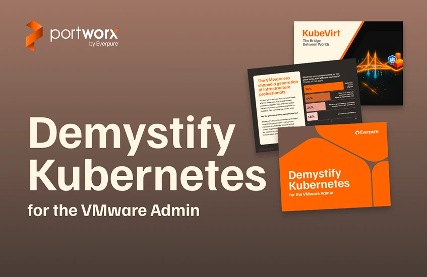 Demystifying Kubernetes