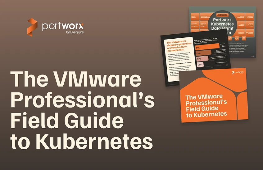 The VMware Professional’s Field Guide to Kubernetes