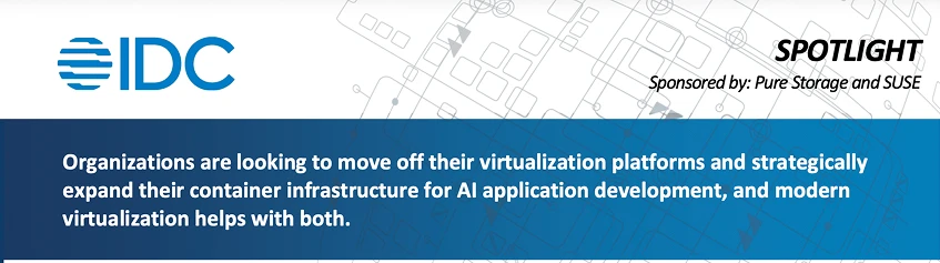 IDC Spotlight banner