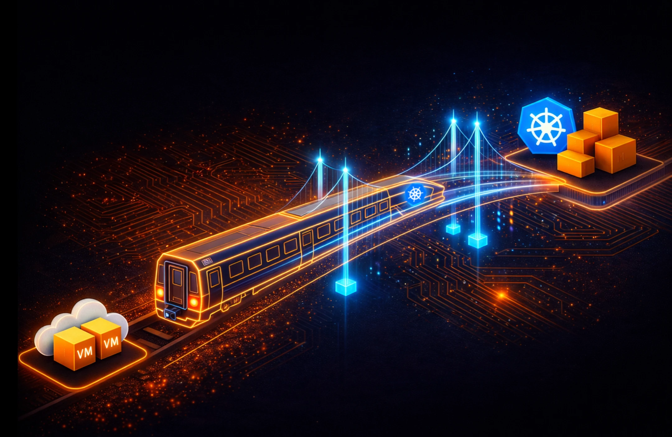 The Migration Journey