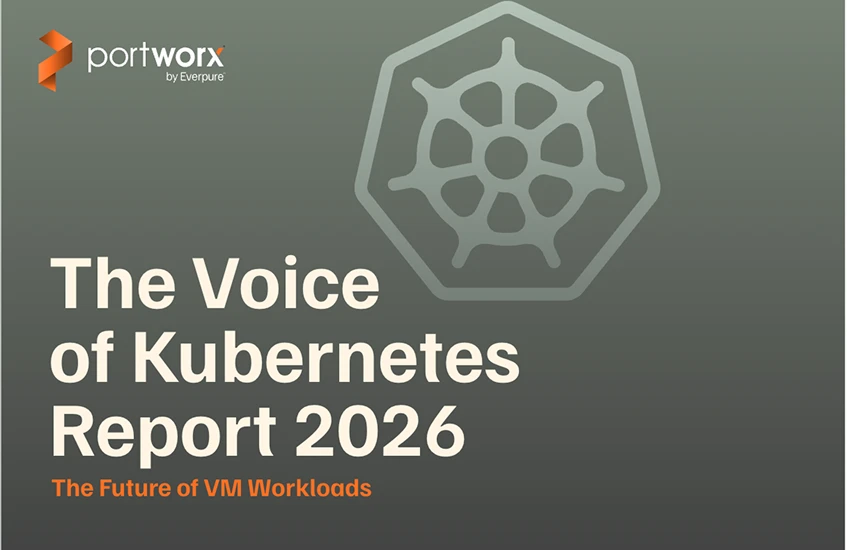 Voice of Kubernetes Report