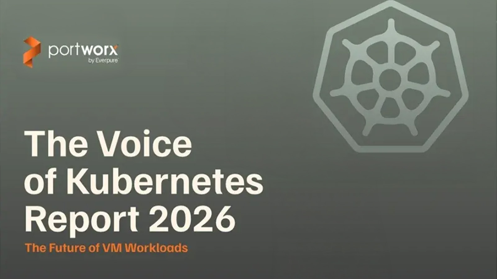 The Voice of Kubernetes Report 2026