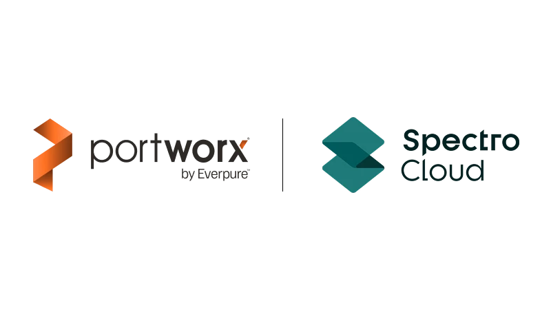 Spectro cloud and Portworx