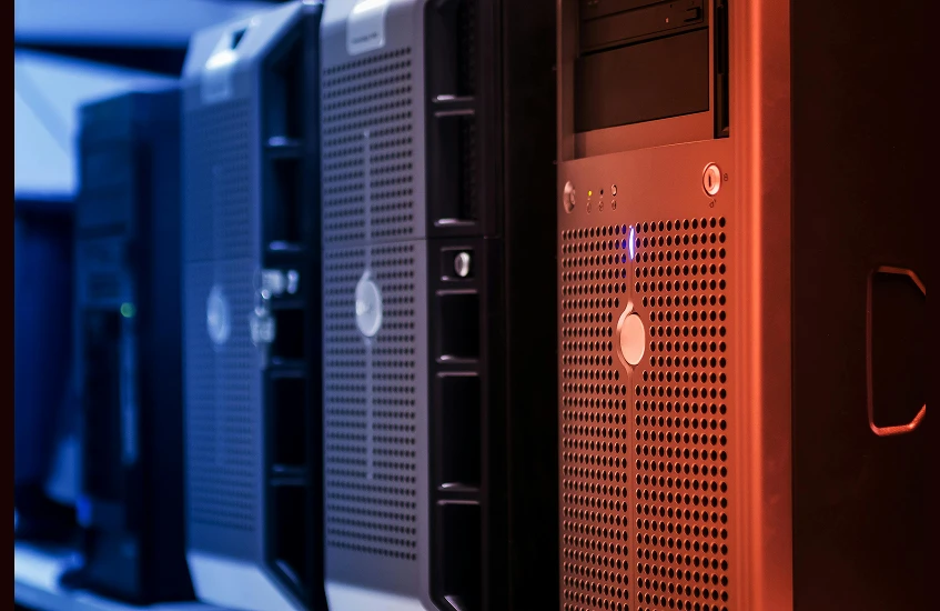 Bare metal server