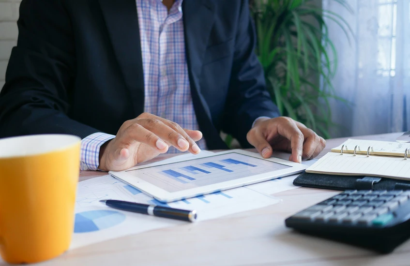 Financial Services banner