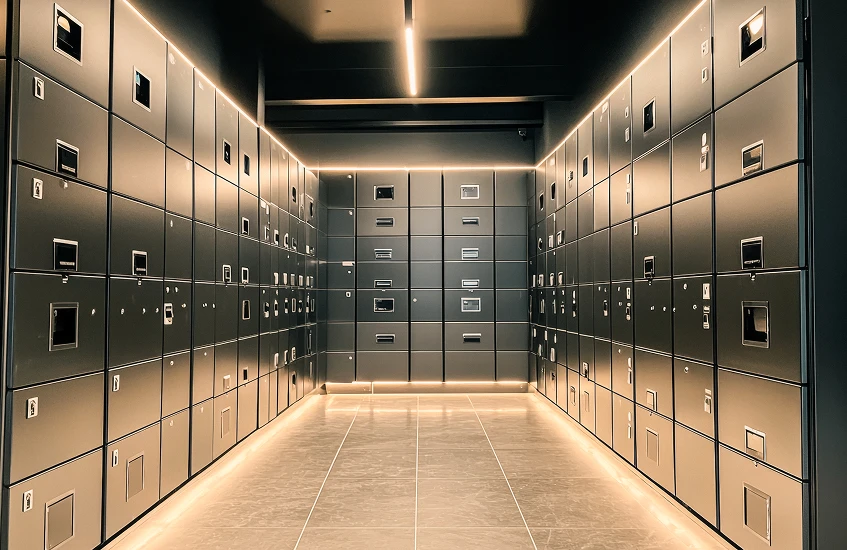 backup server room