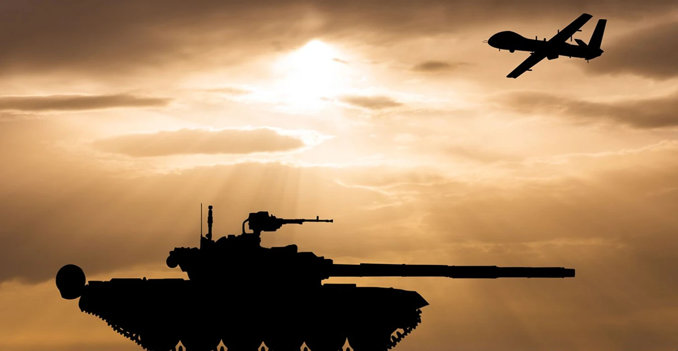 defense banner