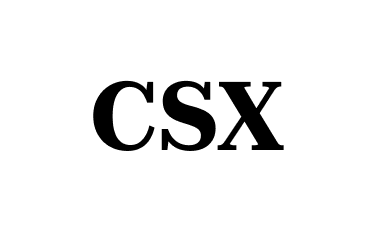 CSX client logo