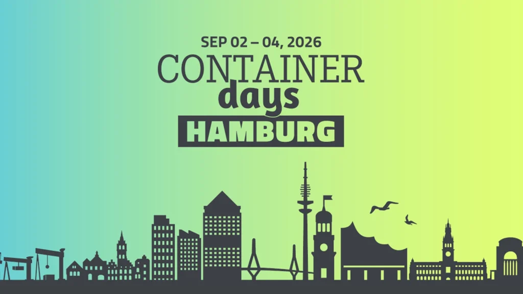 Container days hamburg