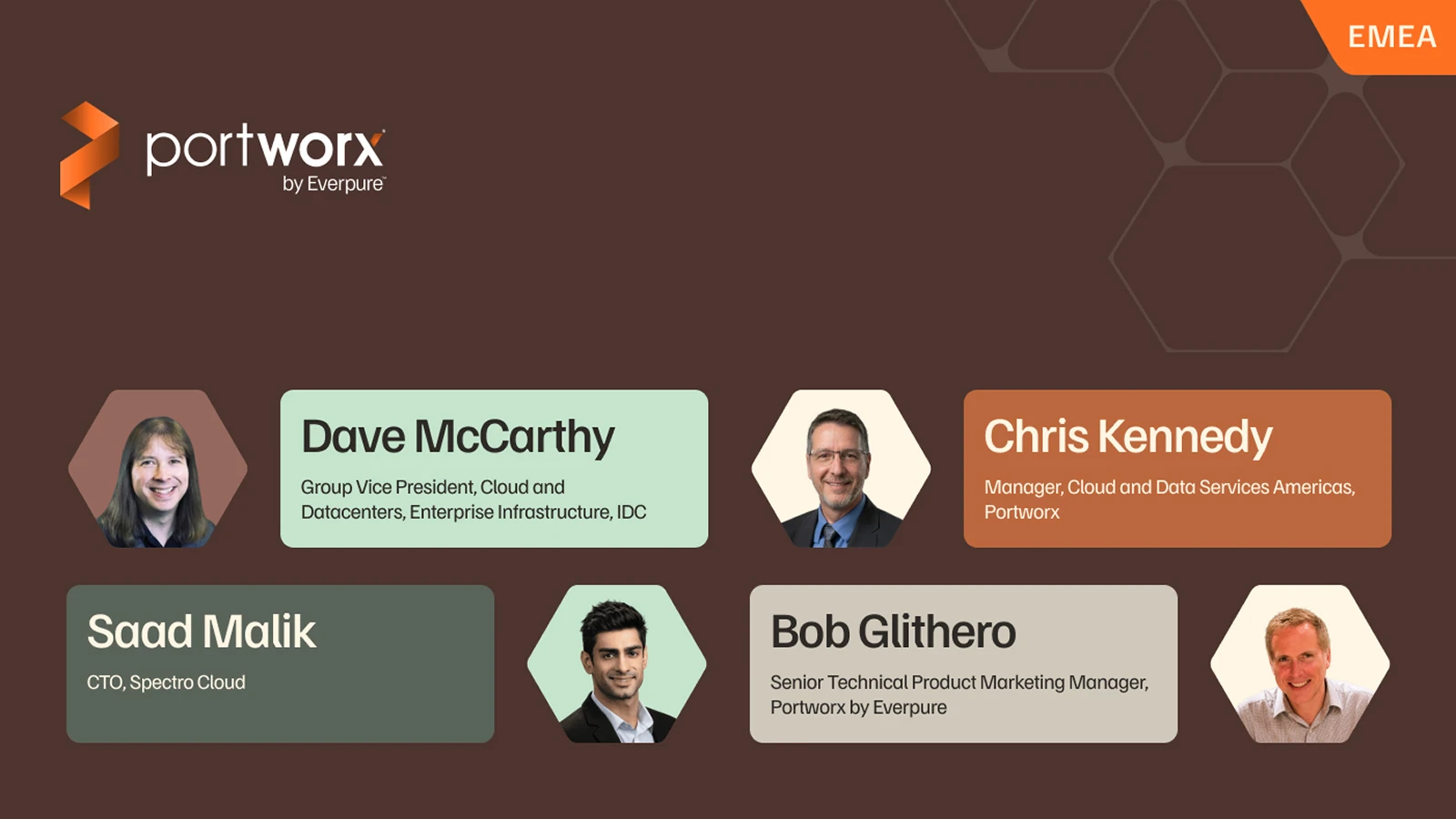 IDC Spectro cloud webinar EMEA