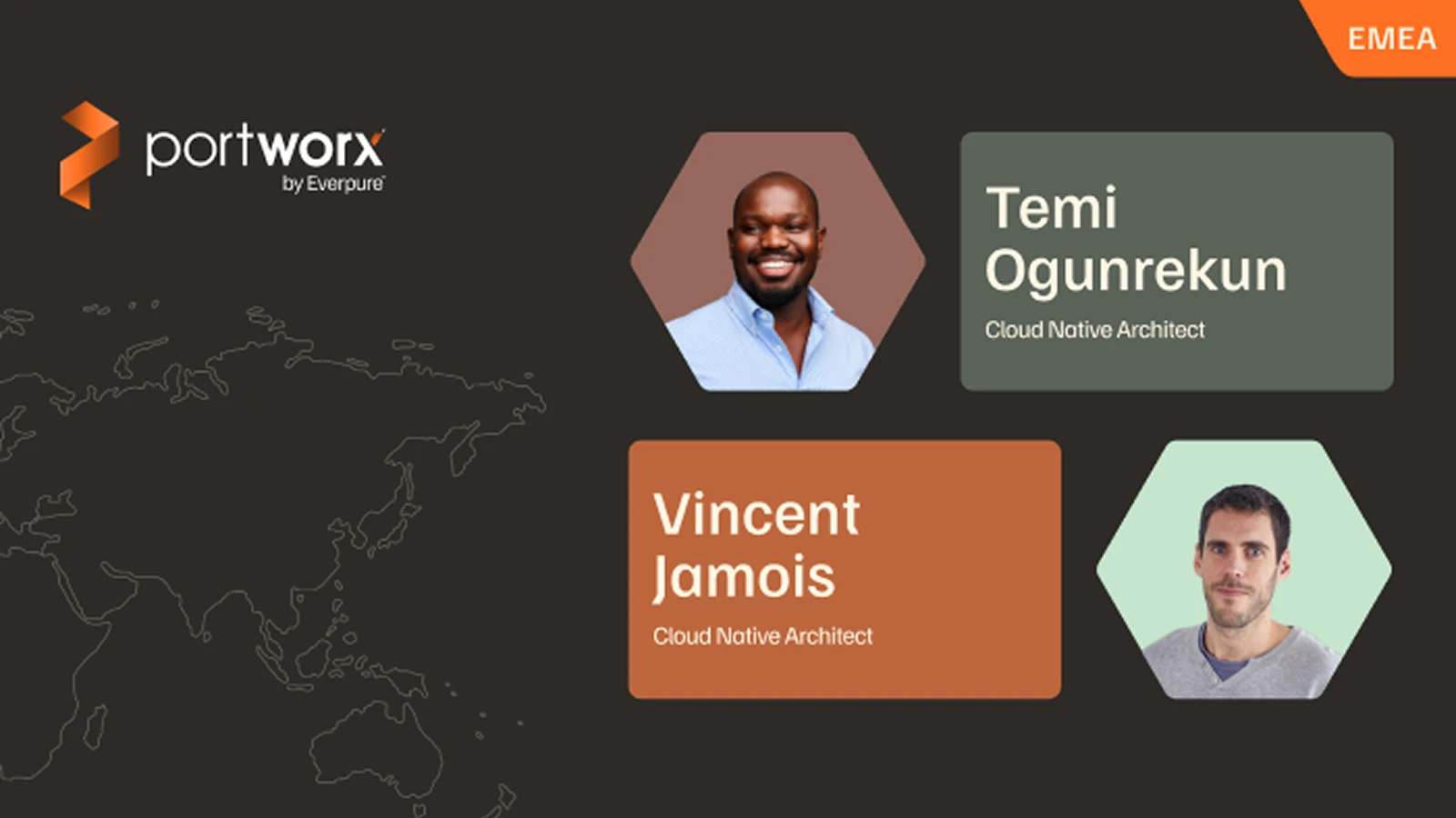 OpenShift Virtualization Lab with Portworx
